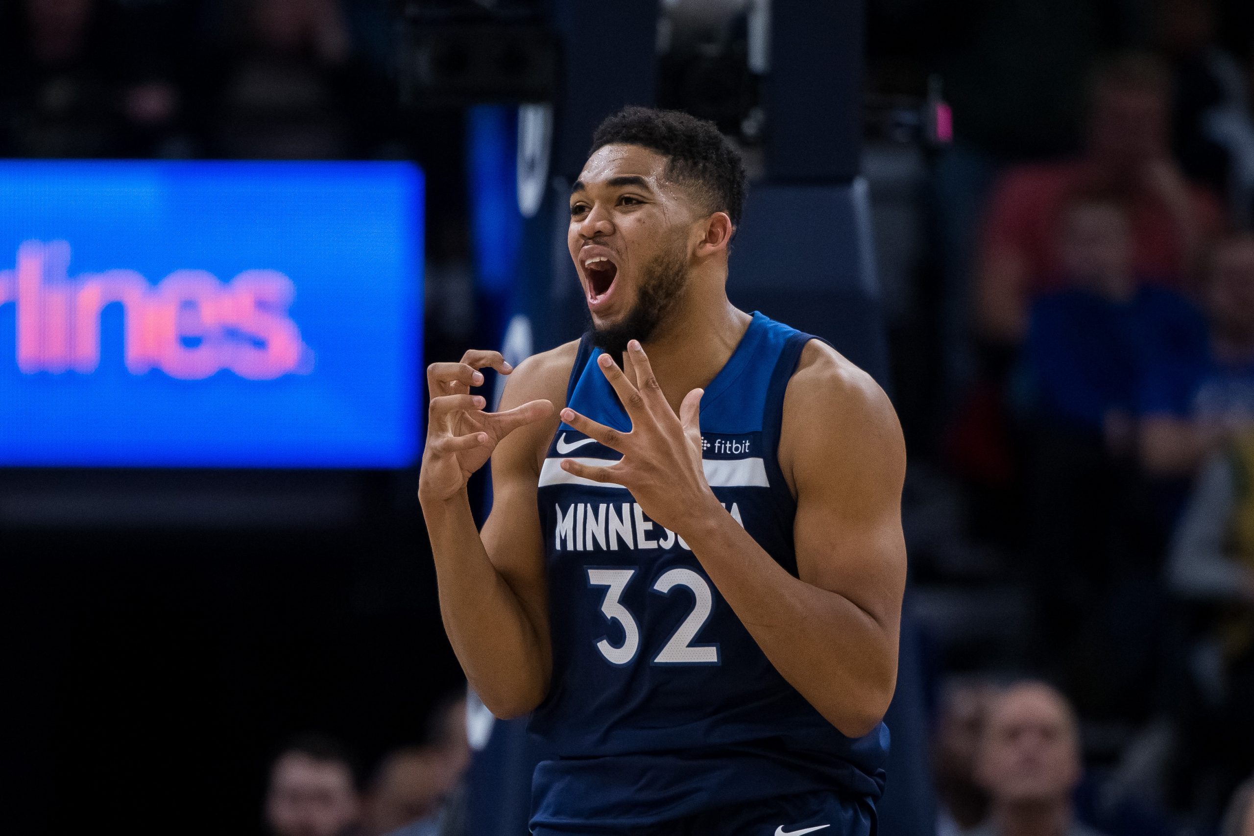 NBA: Cleveland Cavaliers at Minnesota Timberwolves