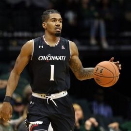 NCAA Basketball: Cincinnati at South Florida