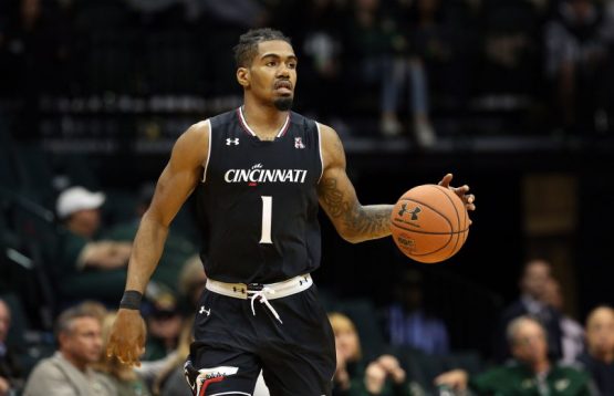 NCAA Basketball: Cincinnati at South Florida