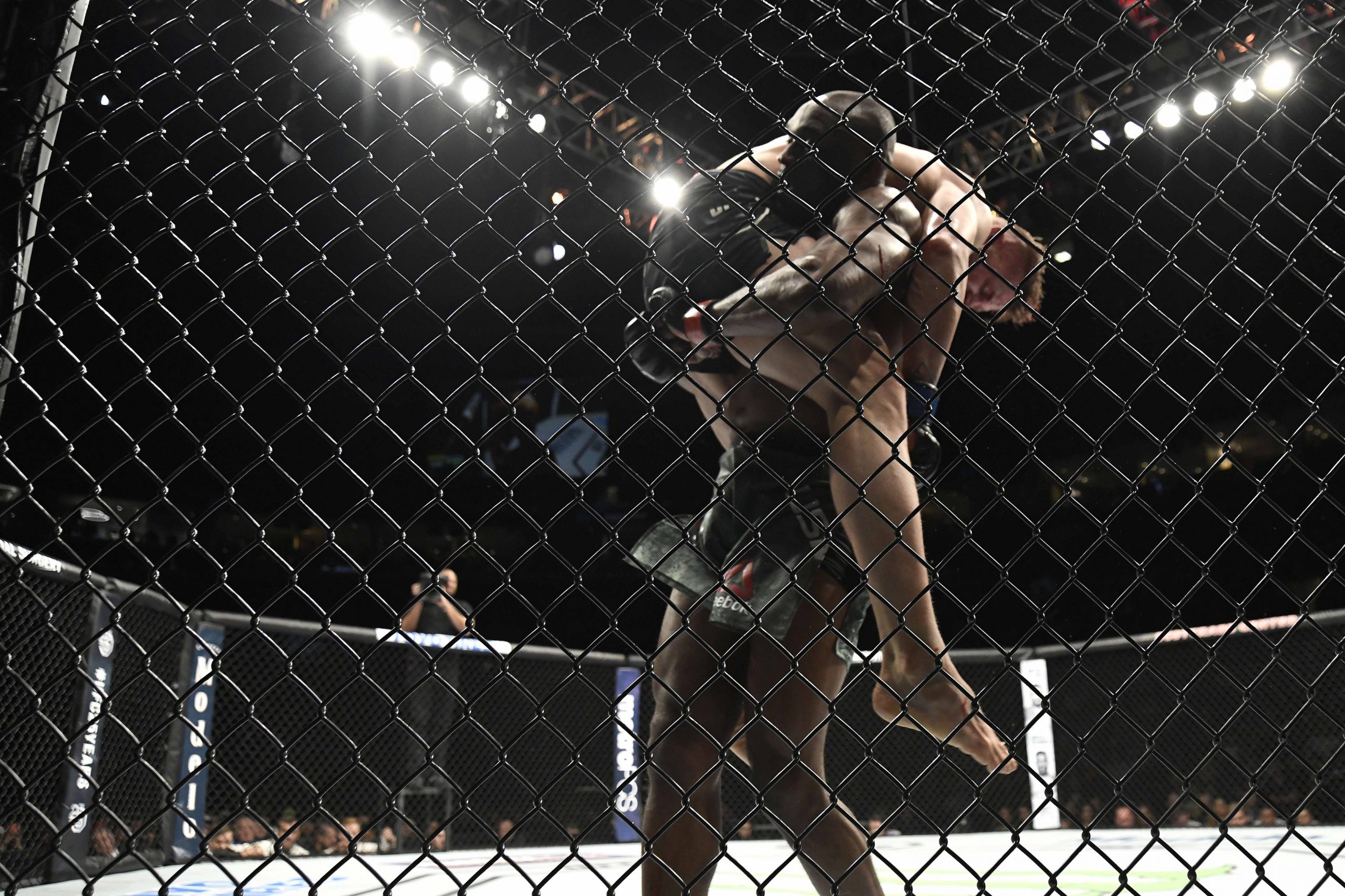 kamaru usman picks up emil meek