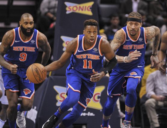 NBA: New York Knicks at Memphis Grizzlies