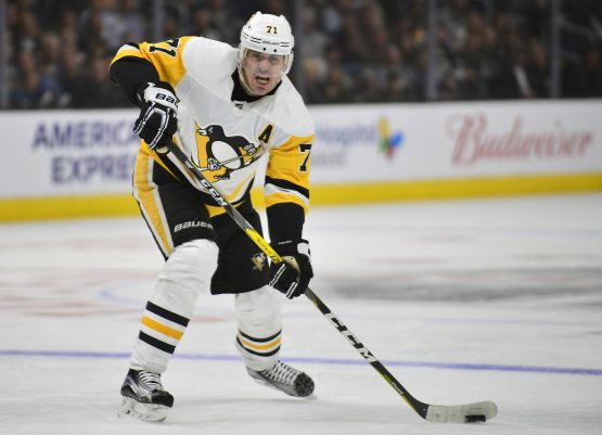 NHL: Pittsburgh Penguins at Los Angeles Kings