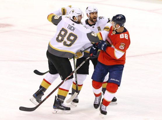 NHL: Vegas Golden Knights at Florida Panthers