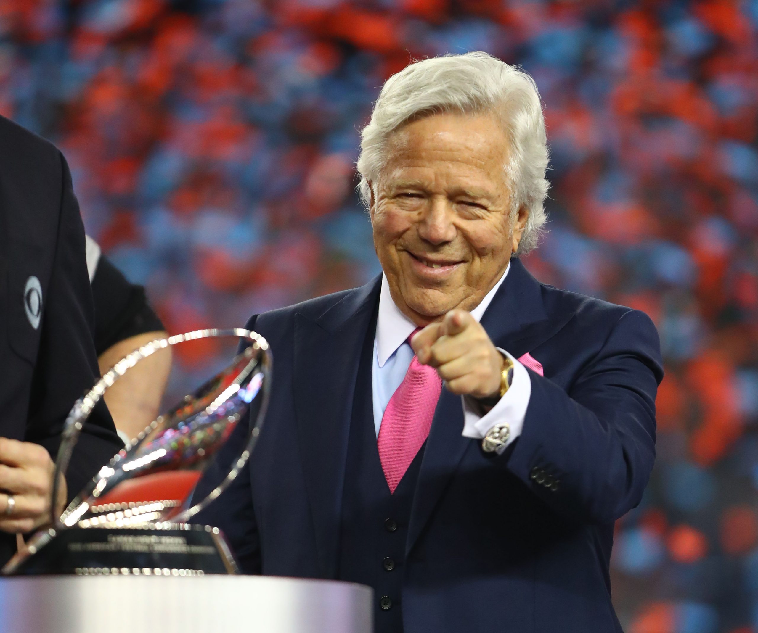 NFL: AFC Championship-Jacksonville Jaguars at New England Patriots