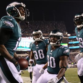 NFL: NFC Championship-Minnesota Vikings at Philadelphia Eagles