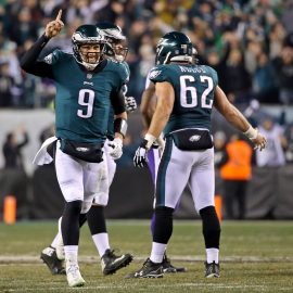 NFL: NFC Championship-Minnesota Vikings at Philadelphia Eagles