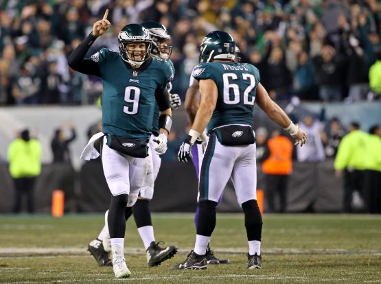 NFL: NFC Championship-Minnesota Vikings at Philadelphia Eagles