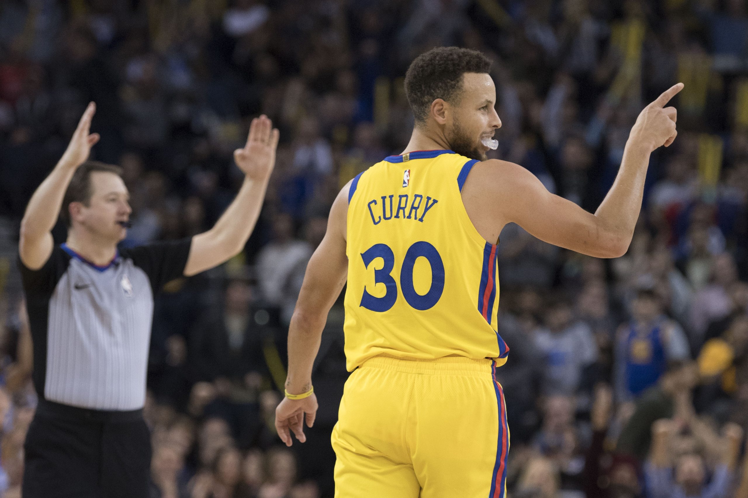 NBA: Minnesota Timberwolves at Golden State Warriors
