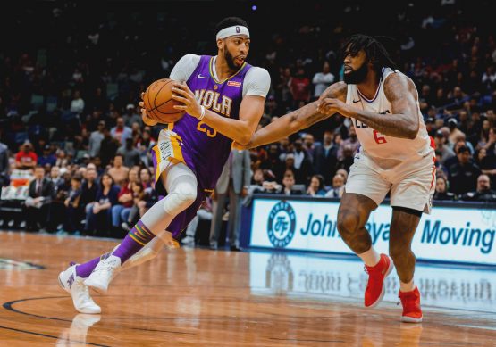 NBA: Los Angeles Clippers at New Orleans Pelicans