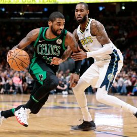 NBA: Boston Celtics at Denver Nuggets