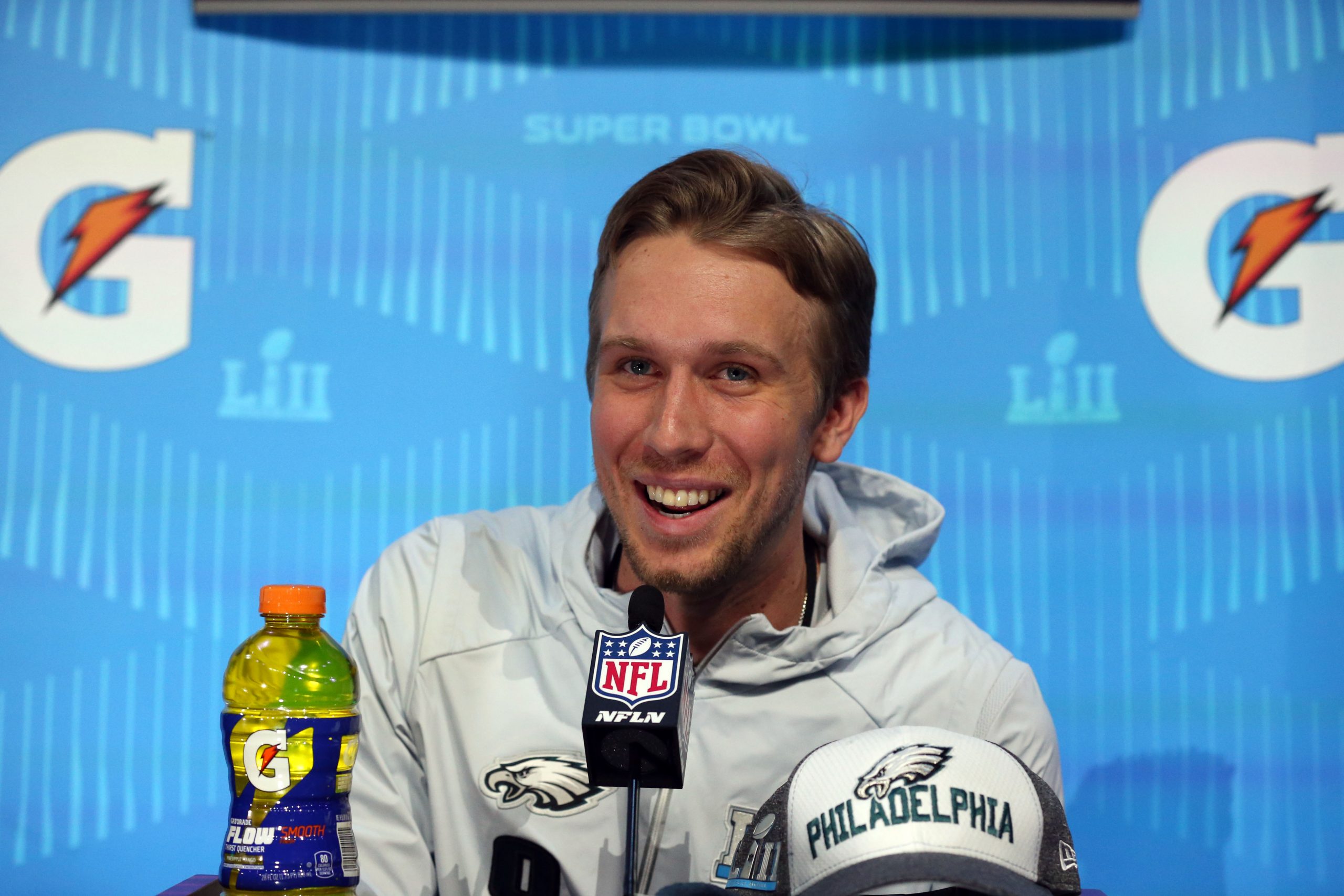 NFL: Super Bowl LII Opening Night