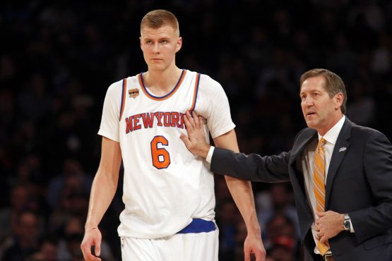 NBA: Oklahoma City Thunder at New York Knicks