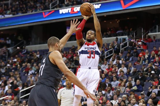 NBA: Brooklyn Nets at Washington Wizards