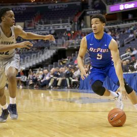 NCAA Basketball: DePaul at Georgetown