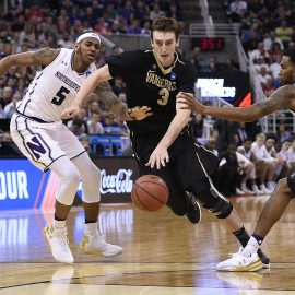 NCAA Basketball: NCAA Tournament-First Round-Northwestern vs Vanderbilt