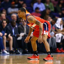 NBA: Washington Wizards at Phoenix Suns
