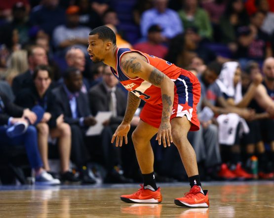 NBA: Washington Wizards at Phoenix Suns