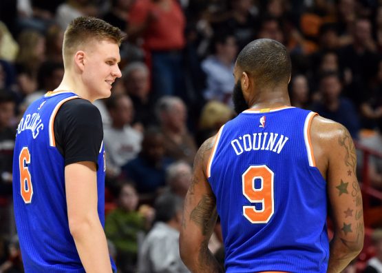 NBA: New York Knicks at Miami Heat