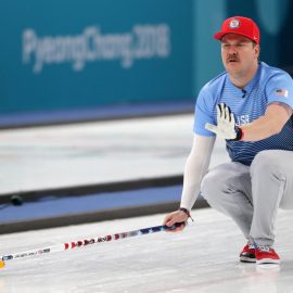 Olympics: Curling