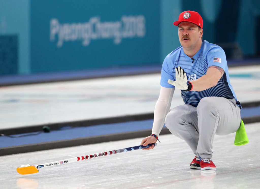 Olympics: Curling