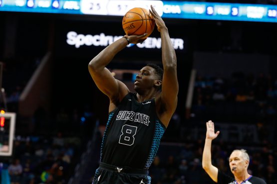 NBA: Atlanta Hawks at Charlotte Hornets