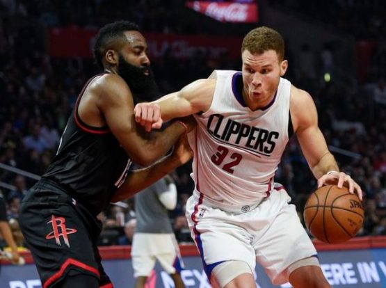 Blake Griffin, James Harden