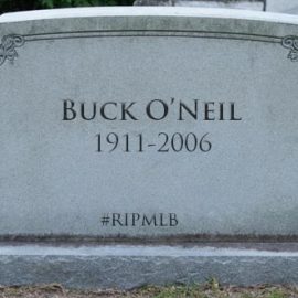 buck oneil