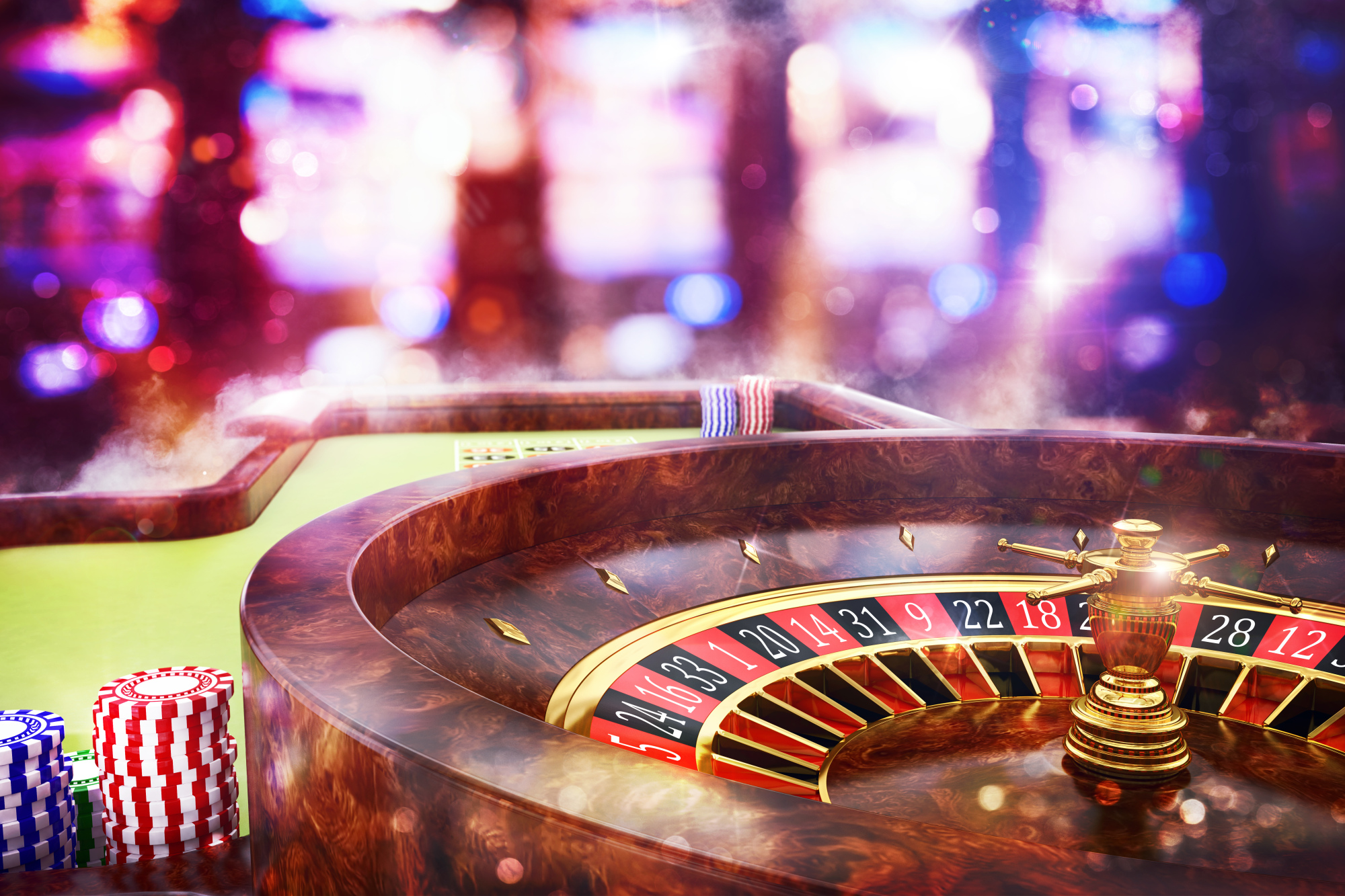 Hidden Truths of Casino Gaming roulette