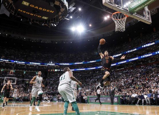 celtics cavs