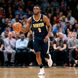 NBA: New Orleans Pelicans at Denver Nuggets