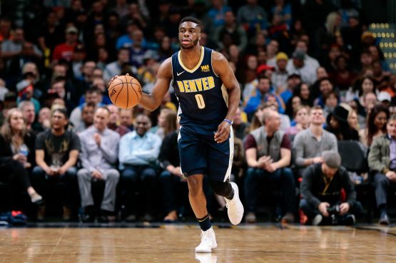 NBA: New Orleans Pelicans at Denver Nuggets