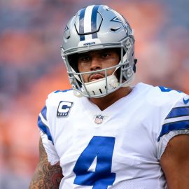 Dak Prescott , QB, Dallas Cowboys 2016 Draft Class
