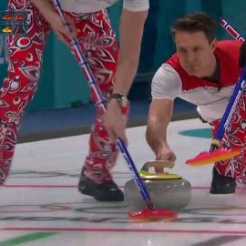 Norway curling pants