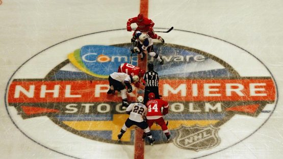 nhl europe