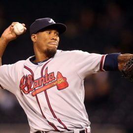 MLB: Atlanta Braves at Pittsburgh Pirates
