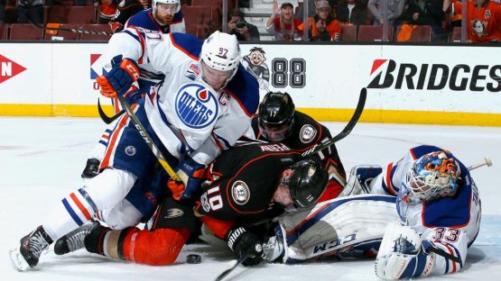 oilers ducks