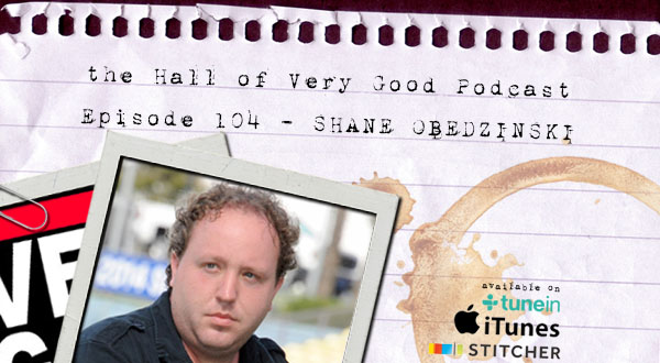 podcast - shane obedzinski