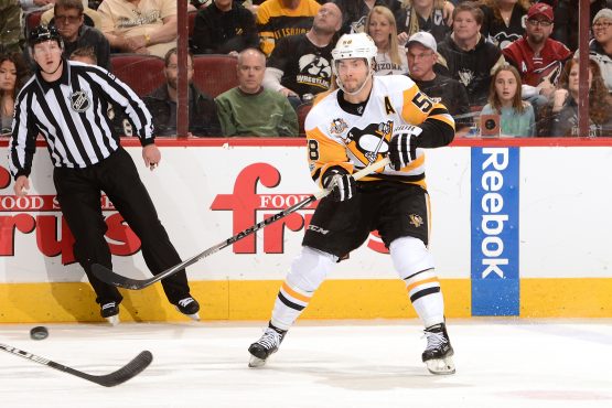 Pittsburgh Penguins v Arizona Coyotes