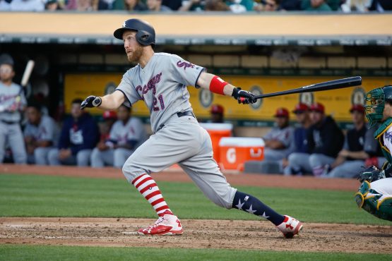 MLB: Chicago White Sox at Oakland Athletics