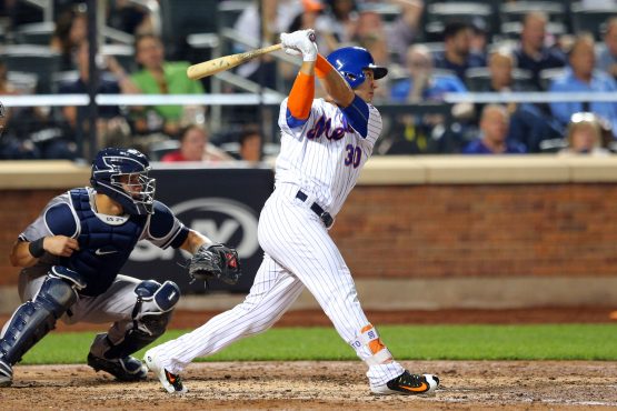MLB: New York Yankees at New York Mets