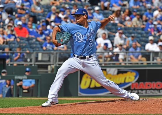 MLB: Minnesota Twins at Kansas City Royals