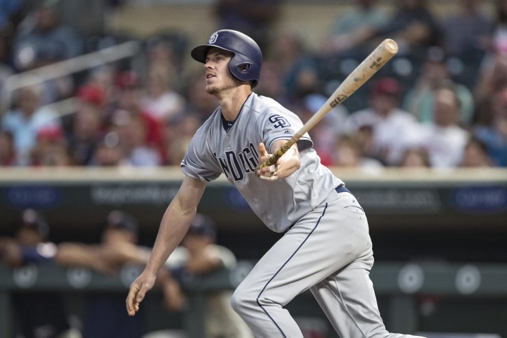 MLB: San Diego Padres at Minnesota Twins