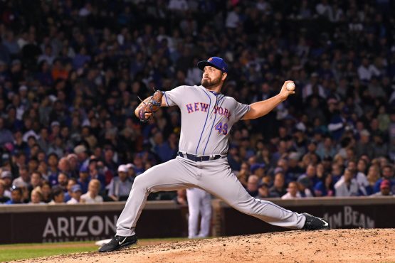 MLB: New York Mets at Chicago Cubs