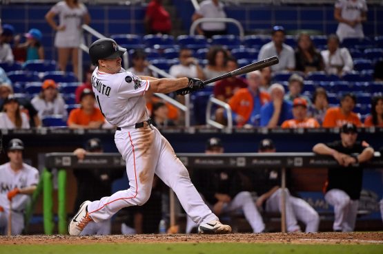 MLB: New York Mets at Miami Marlins