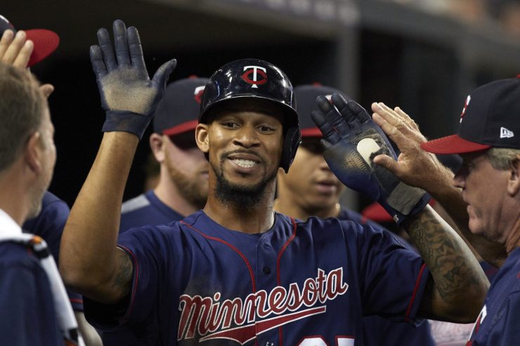 MLB: Minnesota Twins at Detroit Tigers