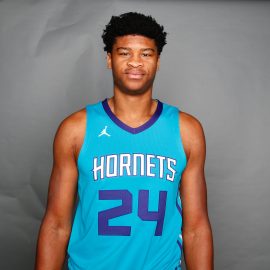 NBA: Charlotte Hornets-Media Day