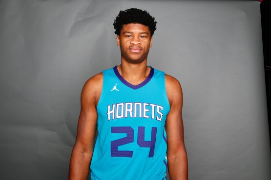 NBA: Charlotte Hornets-Media Day