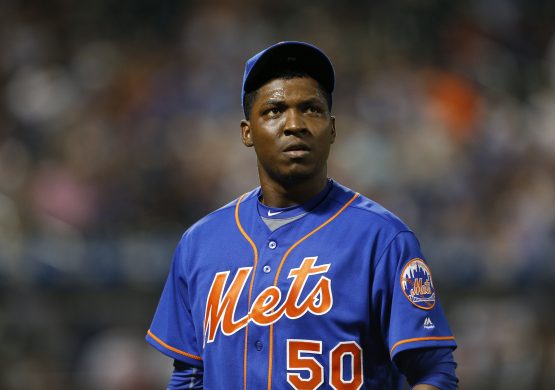 MLB: Atlanta Braves at New York Mets