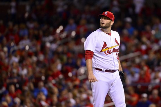 MLB: Chicago Cubs at St. Louis Cardinals