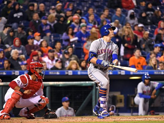 MLB: New York Mets at Philadelphia Phillies